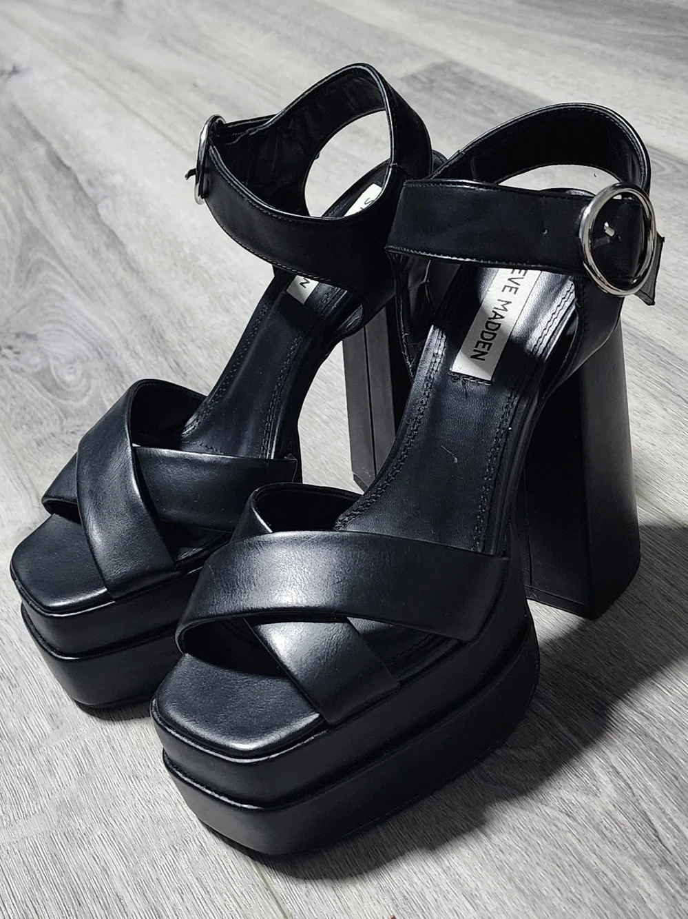 Steve Madden steve madden
